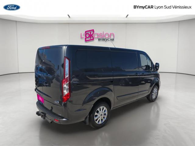 Ford Transit Custom image 6