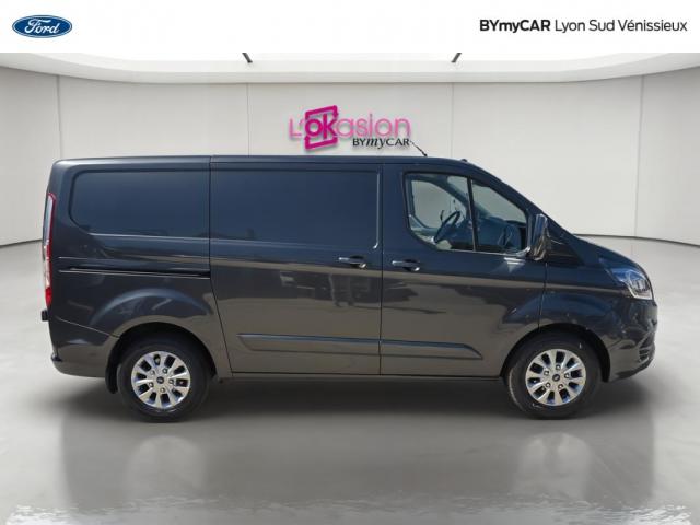 Ford Transit Custom image 4