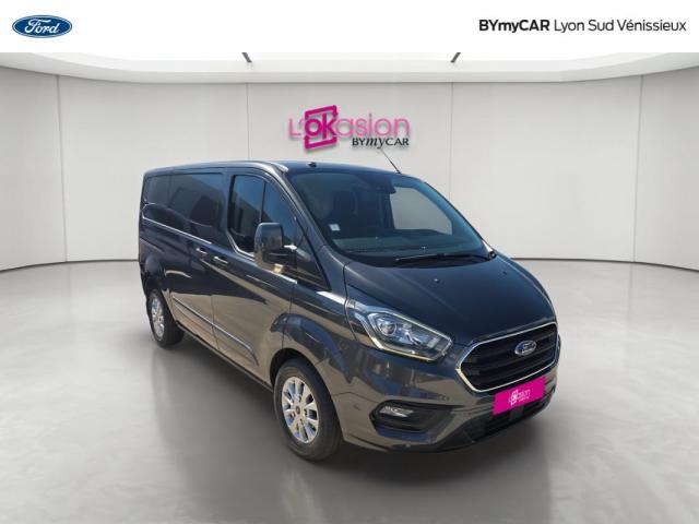 Ford Transit Custom image 2