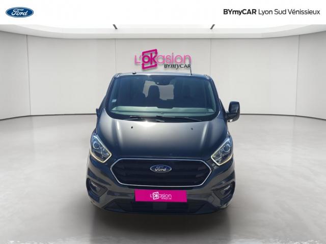Ford Transit Custom image 3
