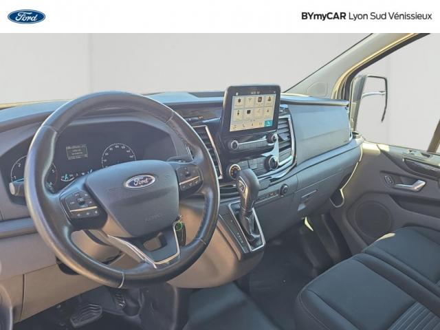 Ford Transit Custom image 1