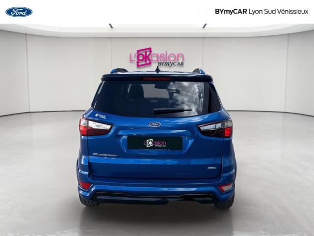 Ford Ecosport image 9