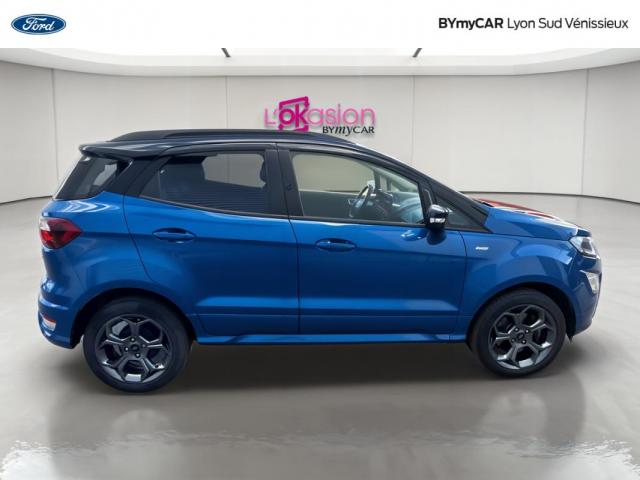 Ford Ecosport image 8