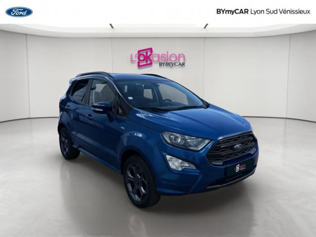 Ford Ecosport image 1
