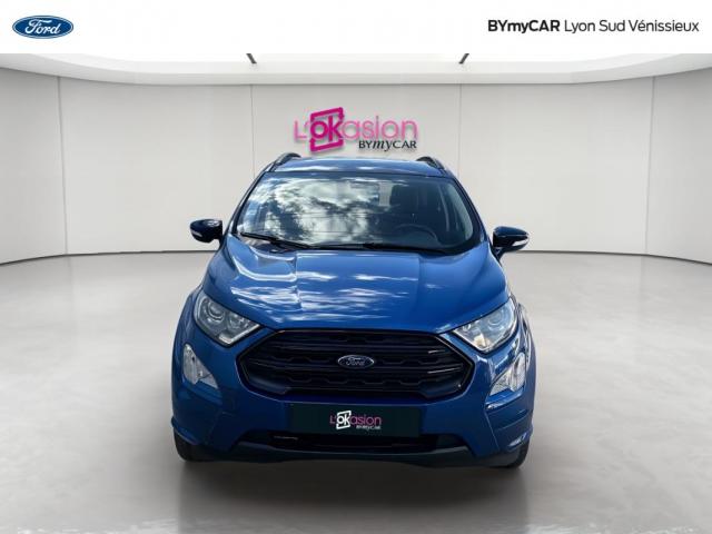 Ford Ecosport image 2