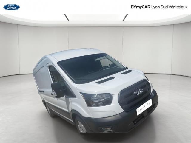 Ford Transit Fourgon Fgn T350 L3h2 2.0 Ecoblue 130 S&s Bva8 Trend