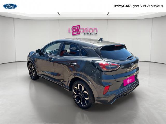 Ford Puma image 6