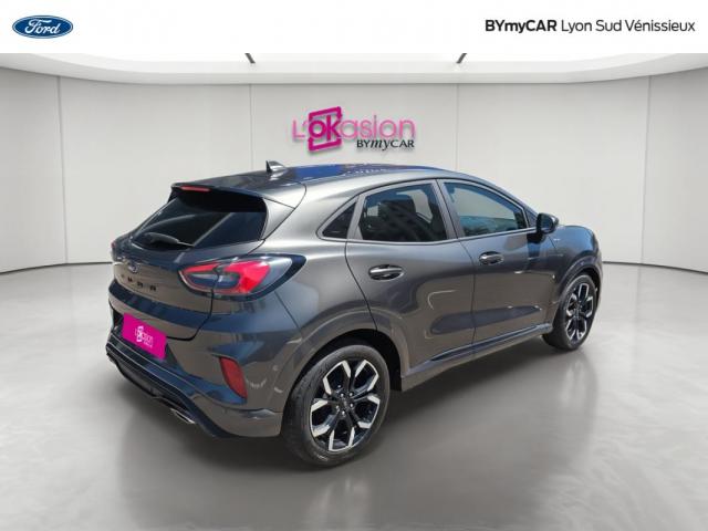 Ford Puma image 1