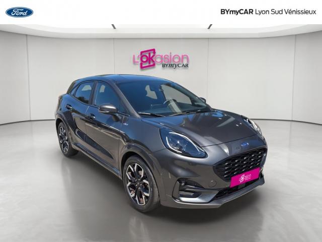 Ford Puma image 7