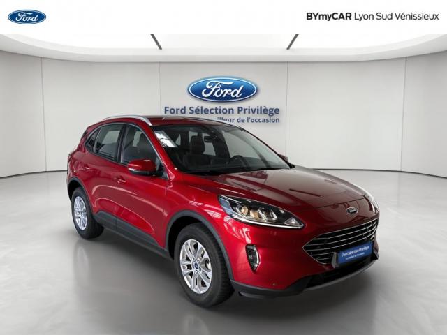 Ford Kuga image 3