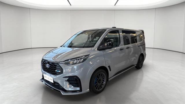 Ford Transit Custom Cabine Approfondie Ca 320 L1h1 2.5 Duratec 232 Ch Phev Cvt Ms-Rt