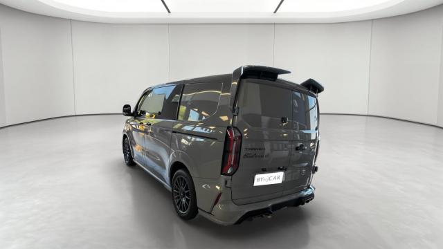 Ford Transit Custom image 8