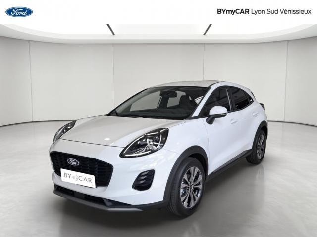 Ford Puma 1.0 Ecoboost 125 Ch Mhev S&s Powershift Titanium