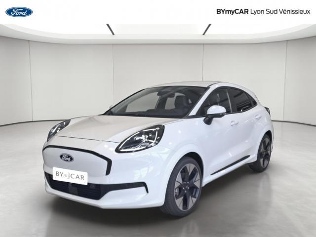 Ford Puma Gen-E Standard Range 46 Kwh 168 Ch Premium