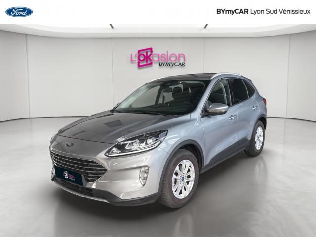 Ford Kuga 2.0 Ecoblue 150 Mhev Bvm6 Titanium