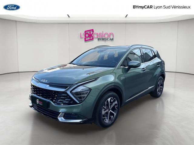 Kia Sportage d’occasion