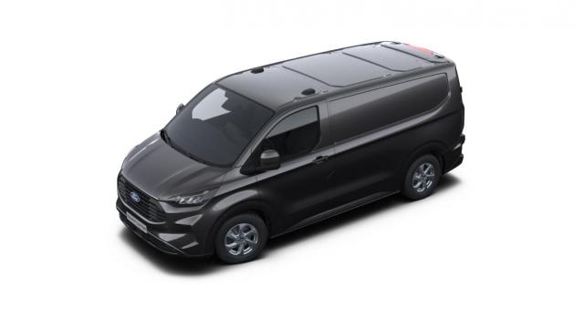 Ford Transit Custom Fourgon Fgn 320 L2h1 2.5 Duratec 232 Ch Phev Cvt Limited