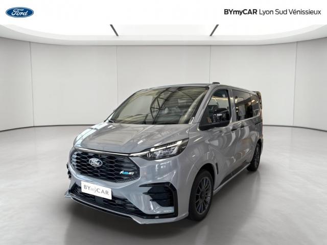 Ford Transit Custom Cabine Approfondie Ca 320 L1h1 2.5 Duratec 232 Ch Phev Cvt Ms-Rt