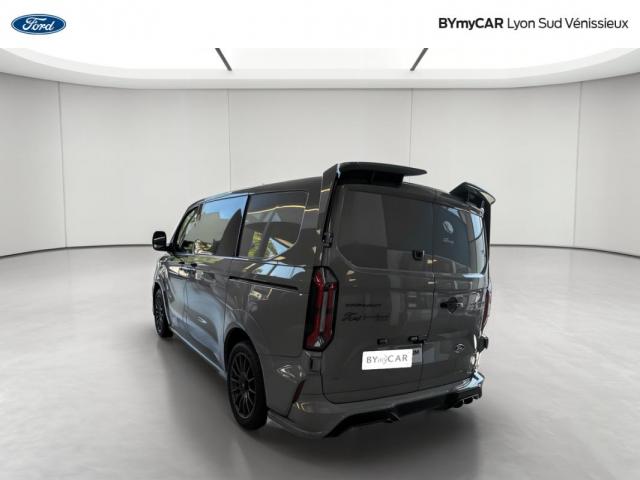Ford Transit Custom image 4