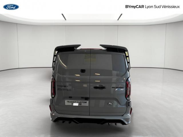Ford Transit Custom image 8