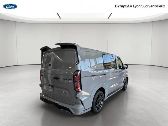 Ford Transit Custom image 9