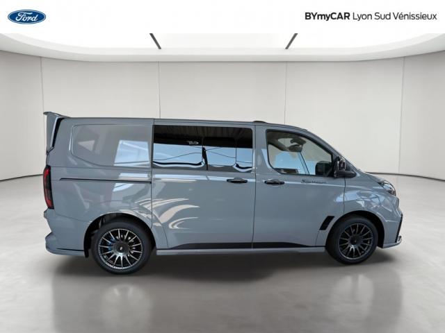 Ford Transit Custom image 2