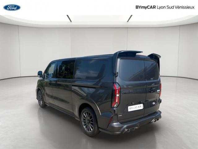 Ford Transit Custom image 1