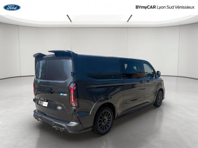 Ford Transit Custom image 2