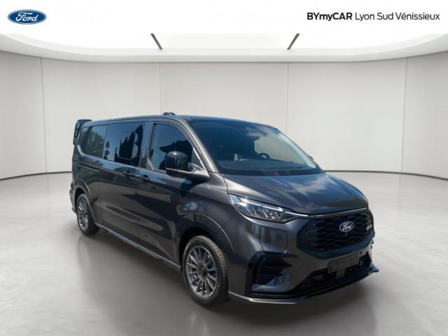Ford Transit Custom image 9