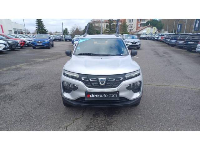Dacia Spring image 7