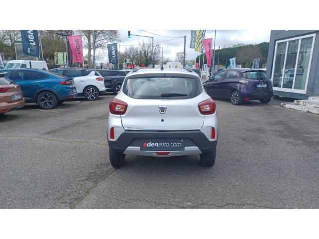Dacia Spring image 2
