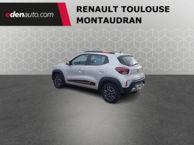 Dacia Spring image 7