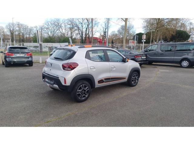 Dacia Spring image 8