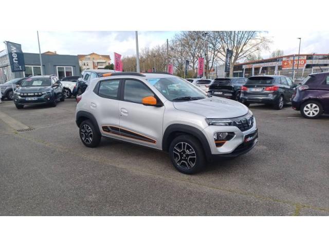 Dacia Spring image 5