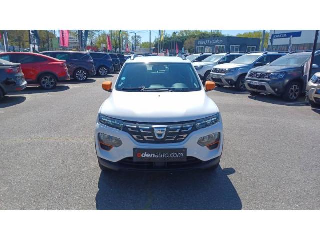 Dacia Spring image 7