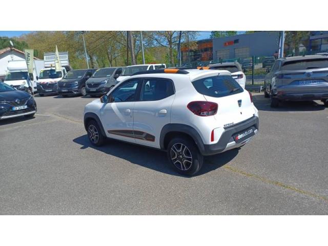 Dacia Spring image 9