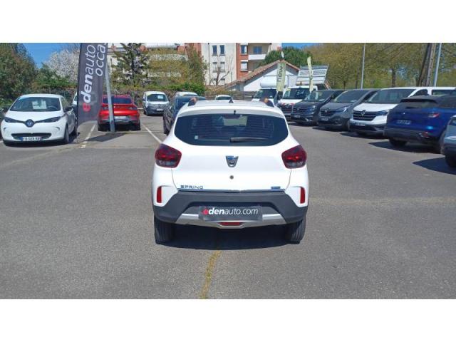 Dacia Spring image 1