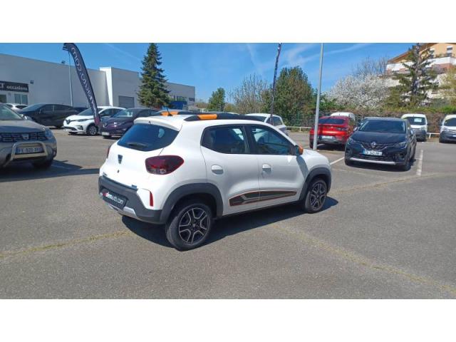 Dacia Spring image 5
