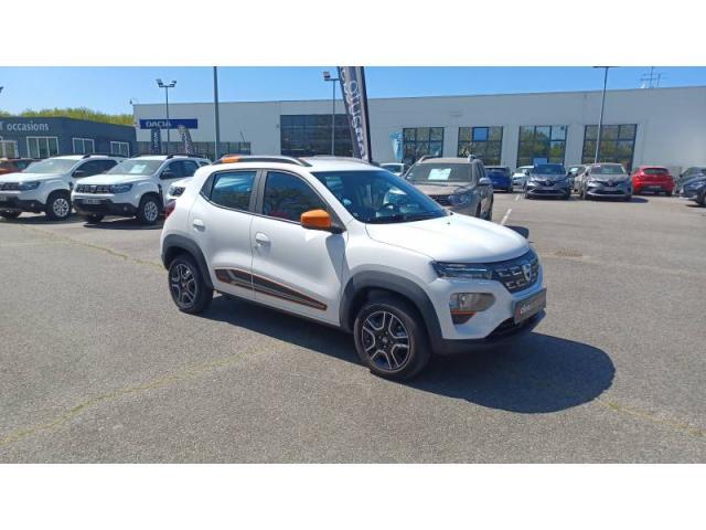 Dacia Spring image 8