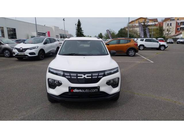 Dacia Spring image 3