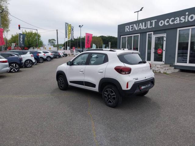 Dacia Spring image 5