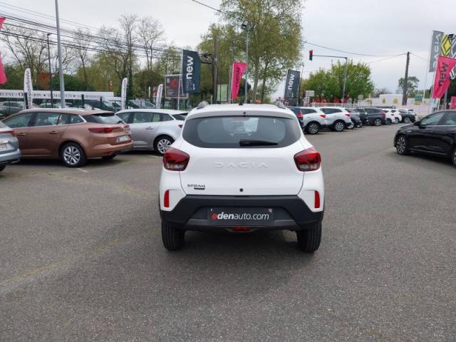 Dacia Spring image 2