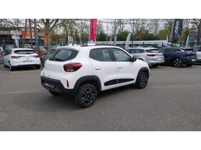 Dacia Spring image 4