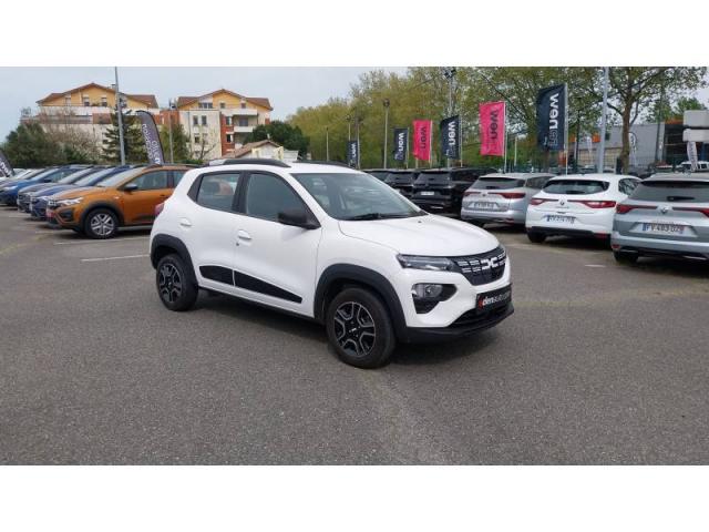 Dacia Spring image 7