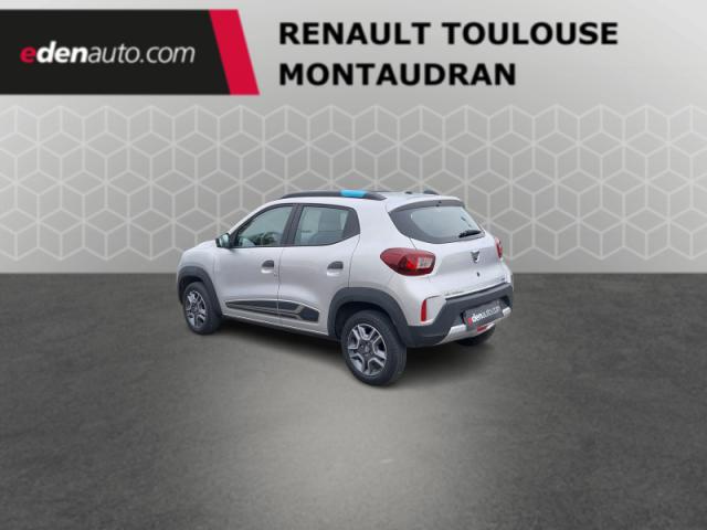 Dacia Spring image 1
