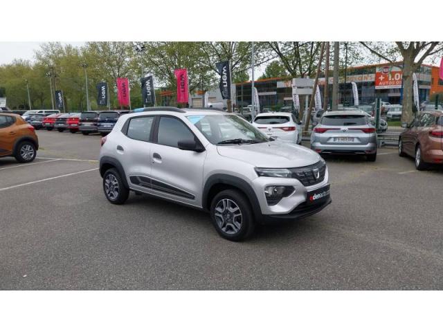Dacia Spring image 7
