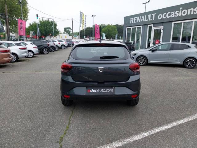 Dacia Sandero image 6