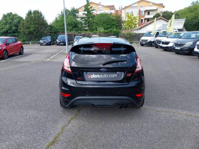 Ford Fiesta image 4