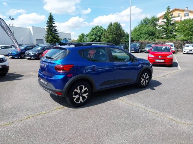 Dacia Sandero image 1