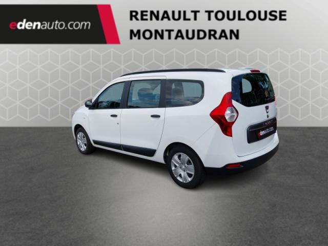Dacia Lodgy image 5